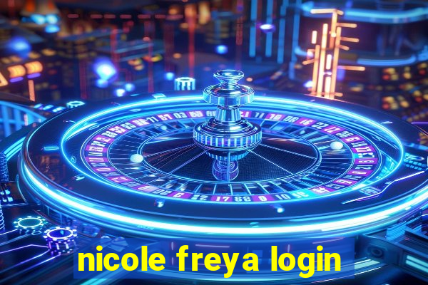 nicole freya login